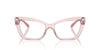 Dolce&Gabbana DG3375B Transparent Rose #colour_transparent-rose