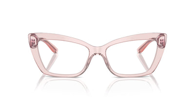 Dolce&Gabbana DG3375B Transparent Rose #colour_transparent-rose