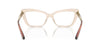 Dolce&Gabbana DG3375B Transparent Camel #colour_transparent-camel