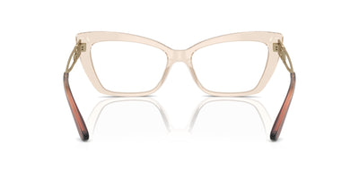 Dolce&Gabbana DG3375B Transparent Camel #colour_transparent-camel