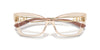 Dolce&Gabbana DG3375B Transparent Camel #colour_transparent-camel