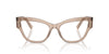 Dolce&Gabbana DG3378 Transparent Camel #colour_transparent-camel