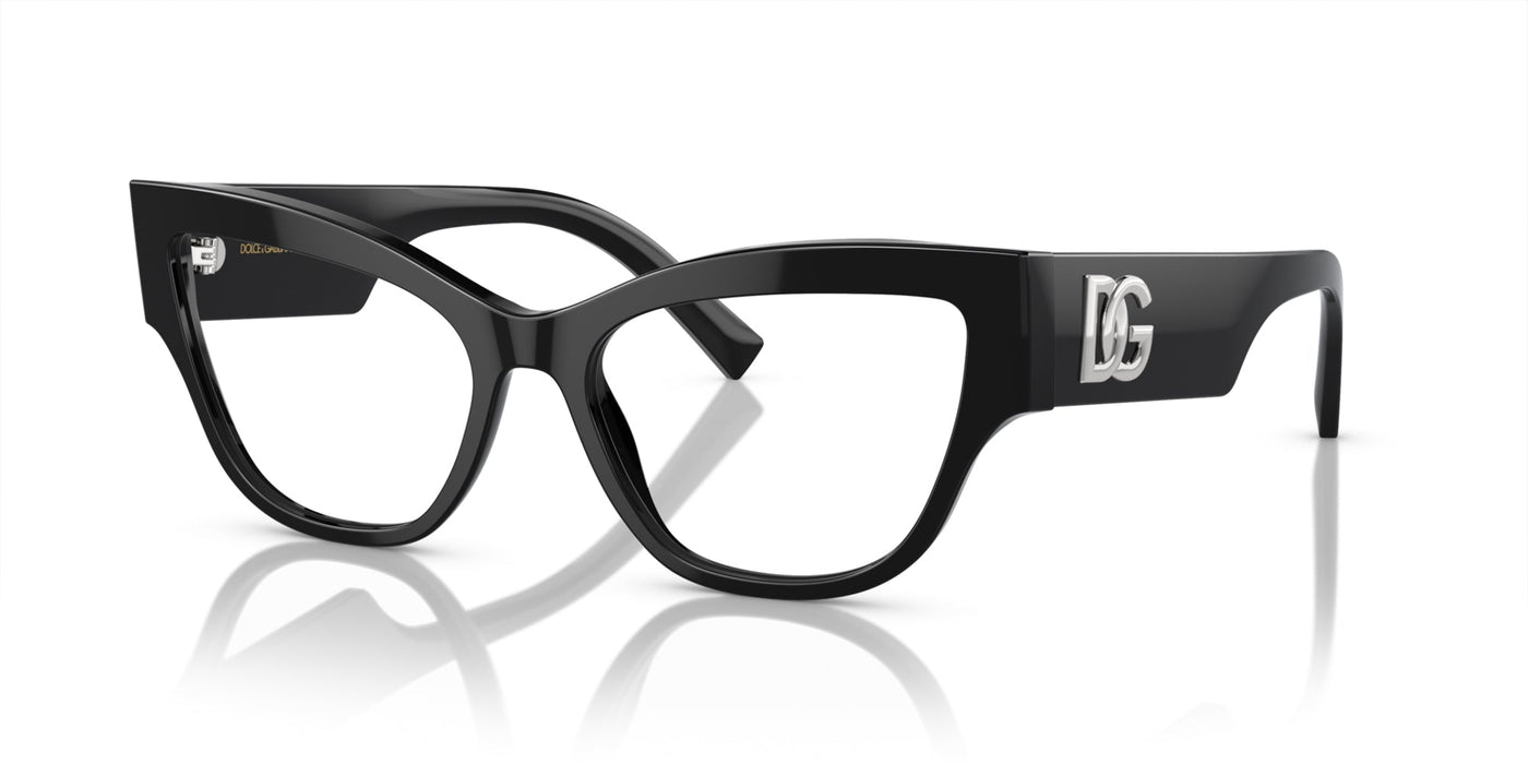 Dolce&Gabbana DG3378 Black #colour_black