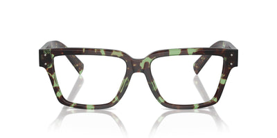 Dolce&Gabbana DG3383 Havana Green #colour_havana-green