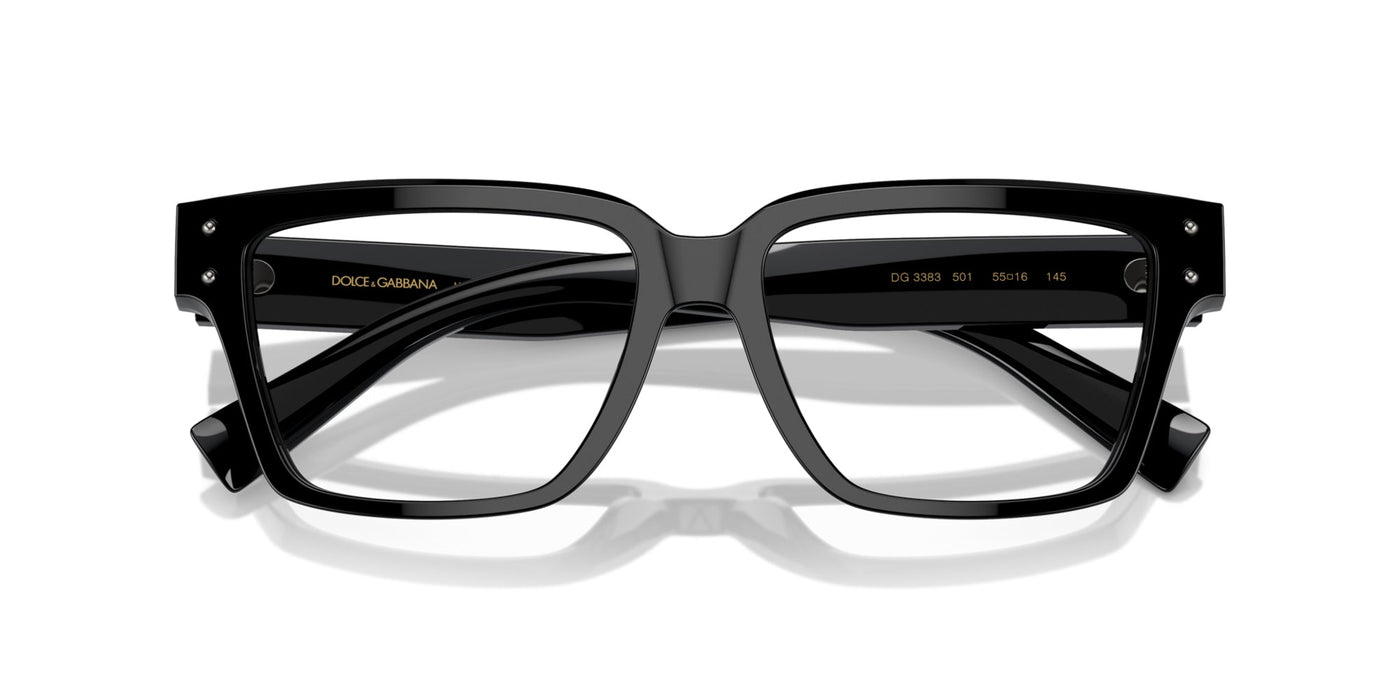 Dolce&Gabbana DG3383 Black #colour_black