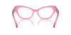 Dolce&Gabbana DG3385 Transparent Pink #colour_transparent-pink