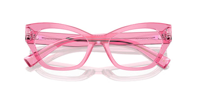 Dolce&Gabbana DG3385 Transparent Pink #colour_transparent-pink