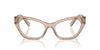 Dolce&Gabbana DG3385 Transparent Camel #colour_transparent-camel