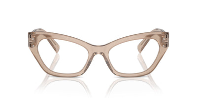 Dolce&Gabbana DG3385 Transparent Camel #colour_transparent-camel