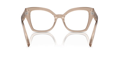 Dolce&Gabbana DG3386 Transparent Camel #colour_transparent-camel