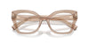 Dolce&Gabbana DG3386 Transparent Camel #colour_transparent-camel