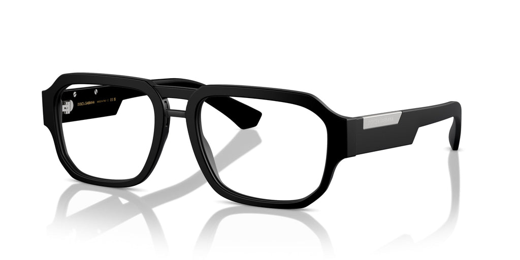 Dolce&Gabbana DG3389 Matte Black #colour_matte-black