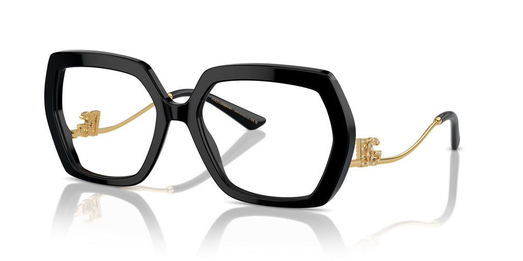 Dolce&Gabbana DG3390B Black #colour_black