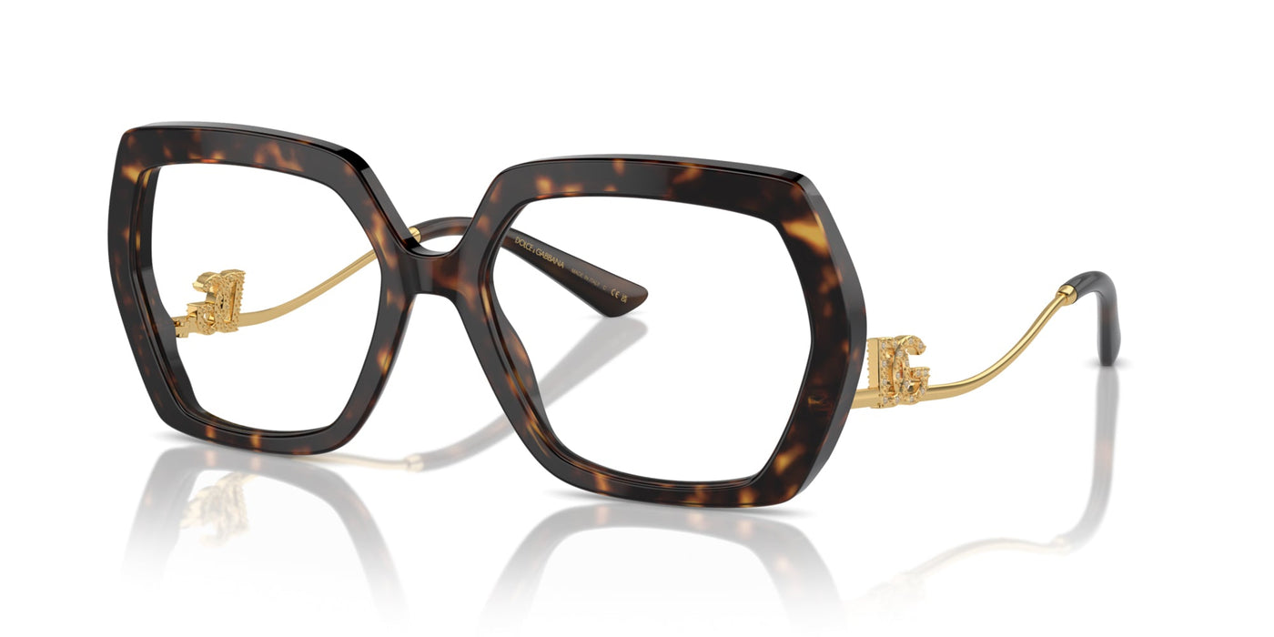 Dolce&Gabbana DG3390B Havana #colour_havana