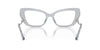 Dolce&Gabbana DG3391B Transparent Grey #colour_transparent-grey