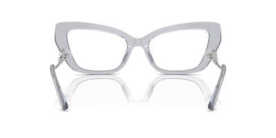 Dolce&Gabbana DG3391B Transparent Grey #colour_transparent-grey