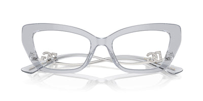 Dolce&Gabbana DG3391B Transparent Grey #colour_transparent-grey