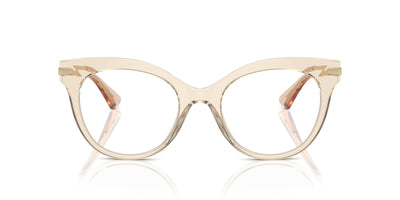 Dolce&Gabbana DG3392 Transparent Camel #colour_transparent-camel