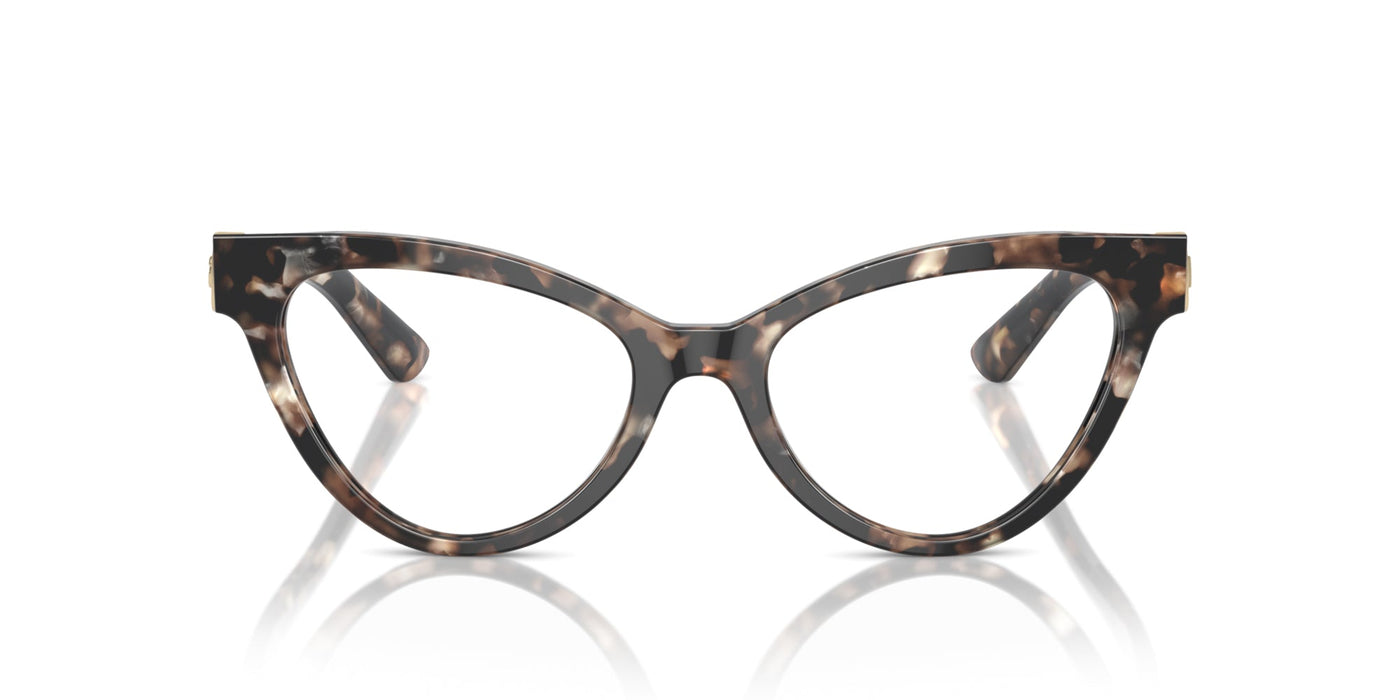 Dolce&Gabbana DG3394 Havana Brown Pearl #colour_havana-brown-pearl