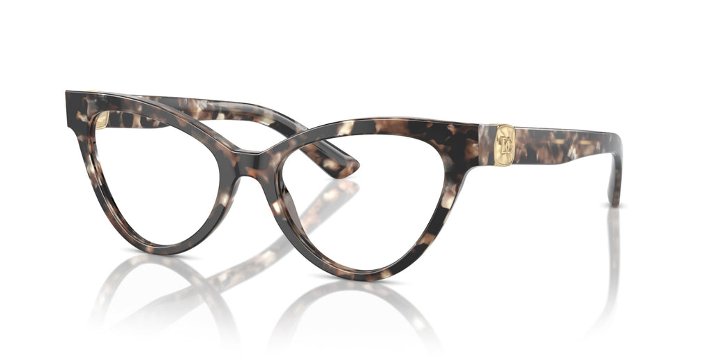 Dolce&Gabbana DG3394 Havana Brown Pearl #colour_havana-brown-pearl