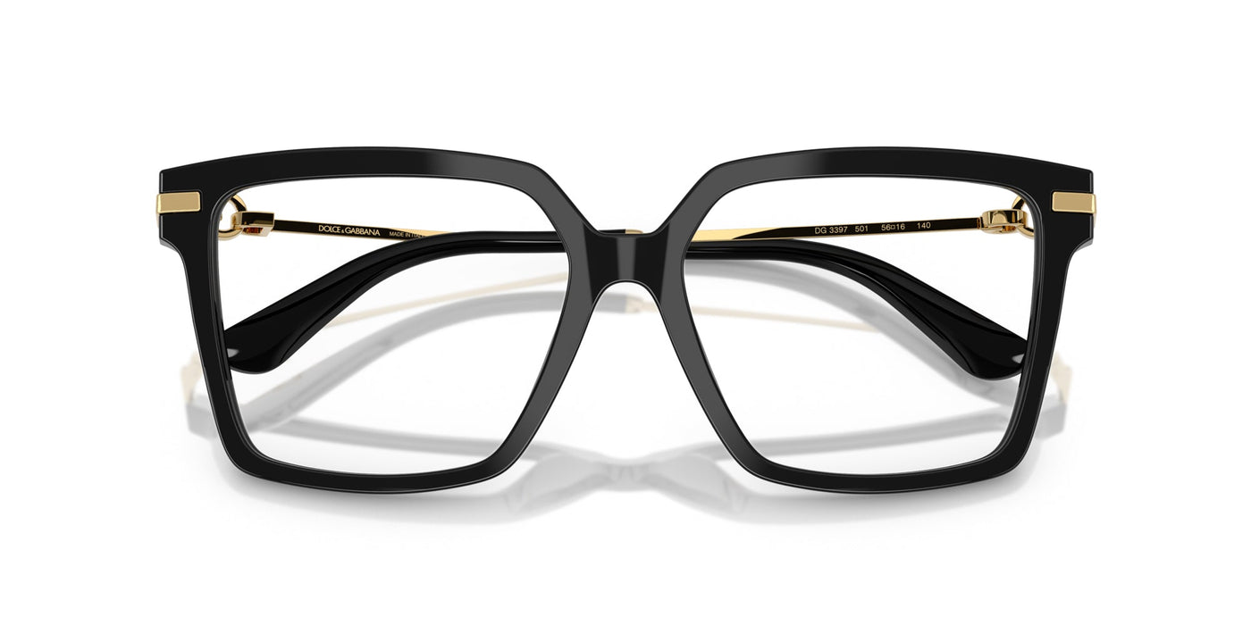 Dolce&Gabbana DG3397 Black #colour_black