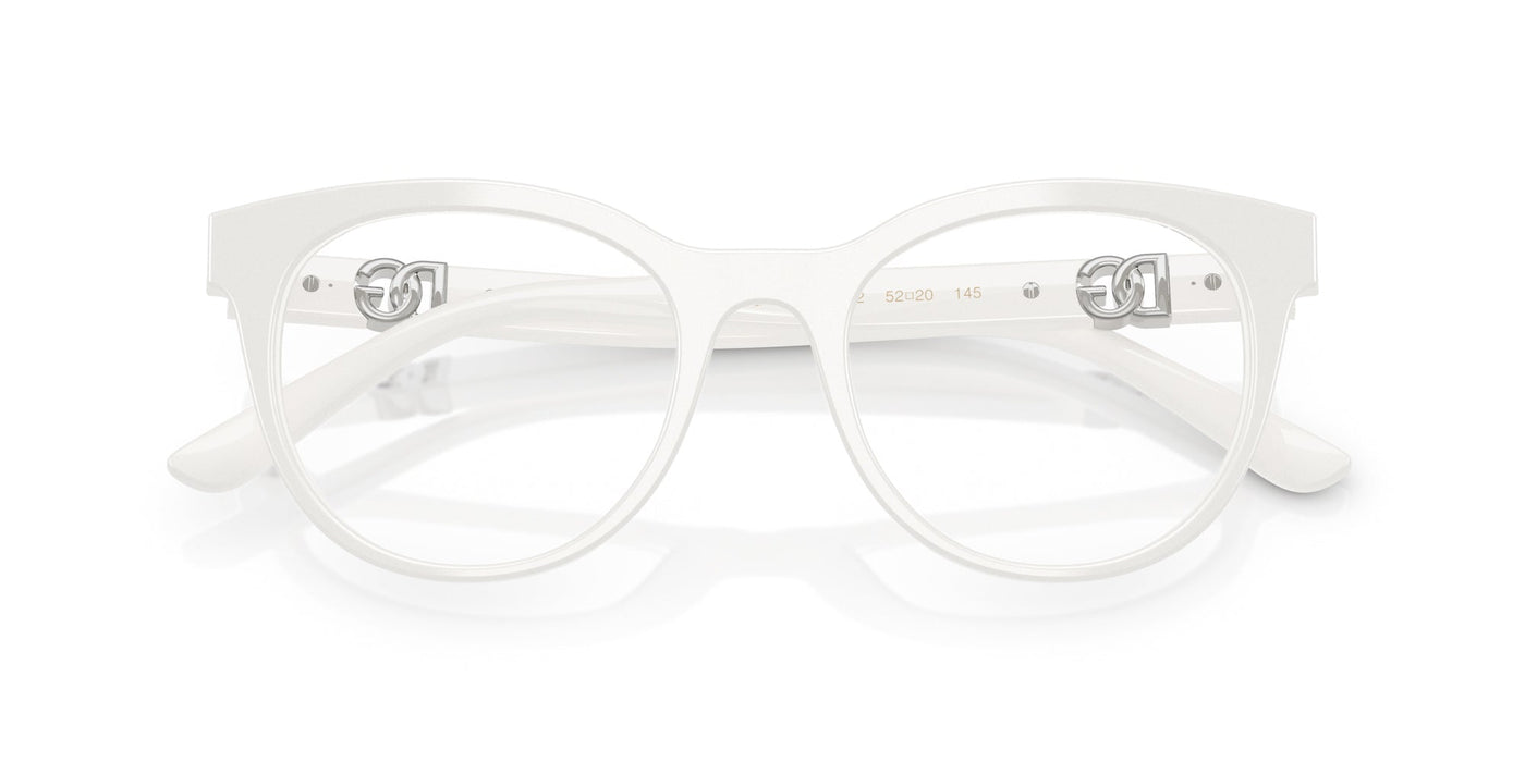 Dolce&Gabbana DG3399 White #colour_white