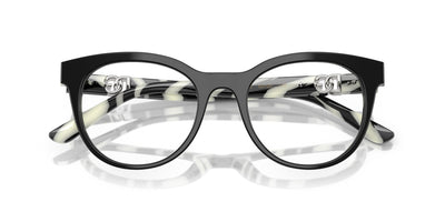 Dolce&Gabbana DG3399 Black On Zebra #colour_black-on-zebra