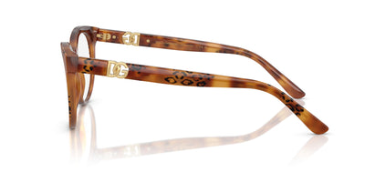 Dolce&Gabbana DG3399 Havana Leo #colour_havana-leo