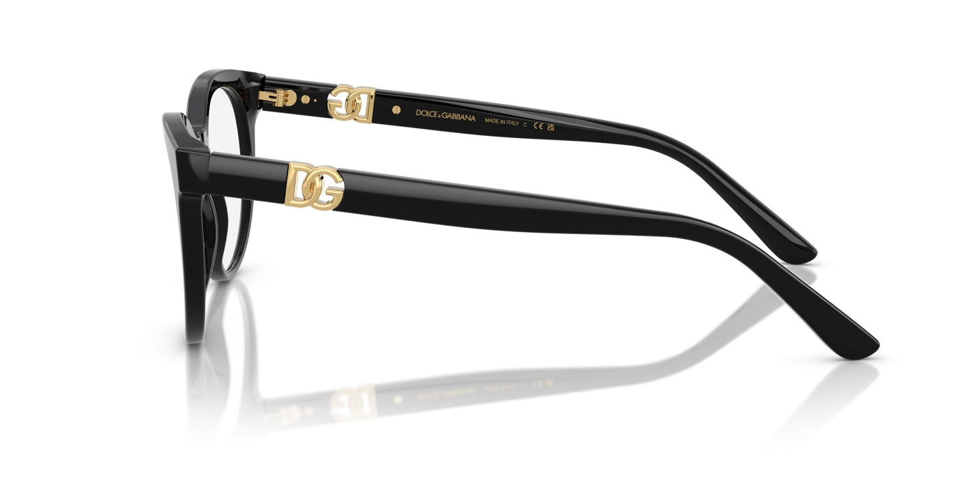 Dolce&Gabbana DG3399 Black #colour_black