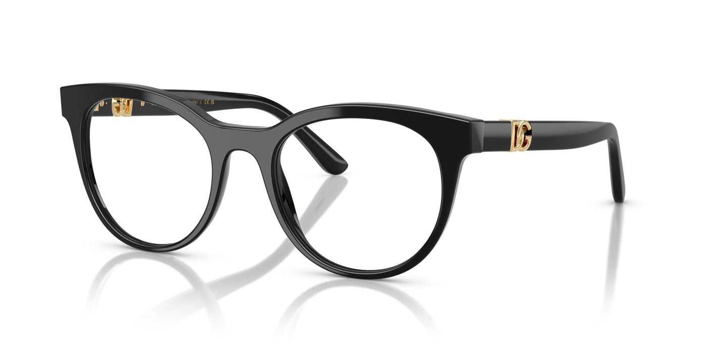 Dolce&Gabbana DG3399 Black #colour_black