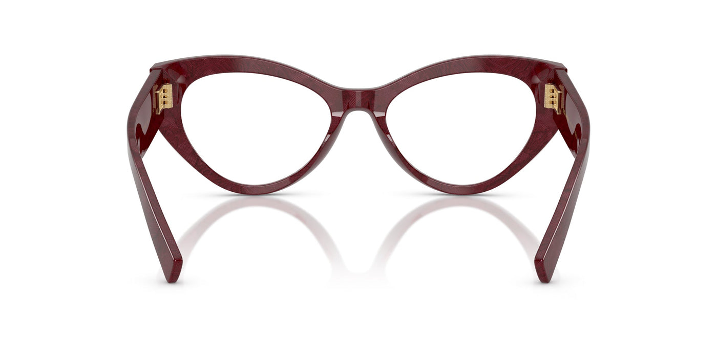 Dolce&Gabbana DG3403 Bordeaux Lace #colour_bordeaux-lace