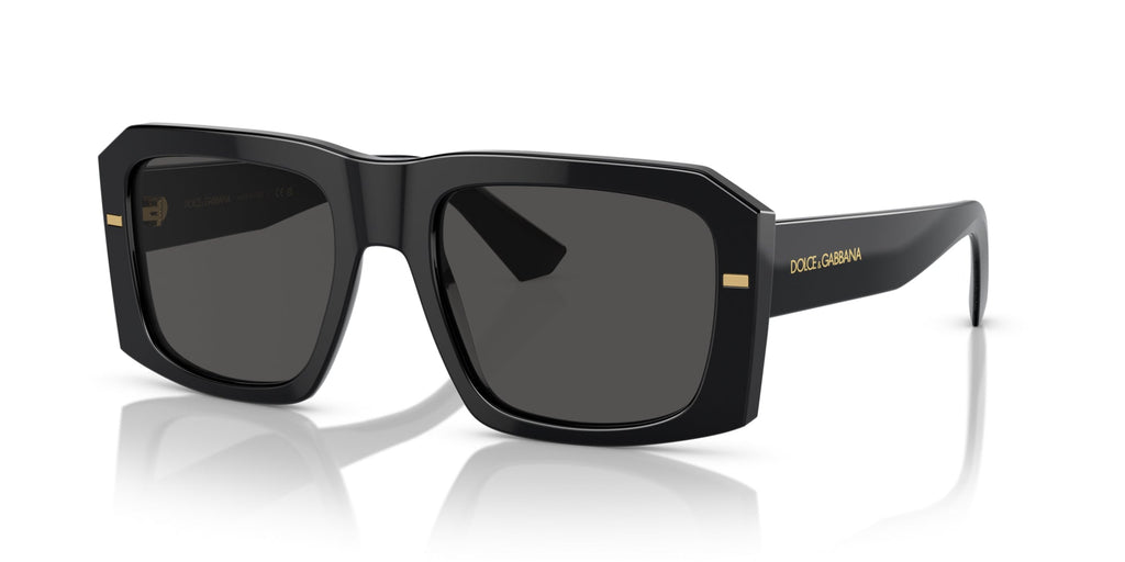 Dolce&Gabbana DG4430 Black/Dark Grey #colour_black-dark-grey