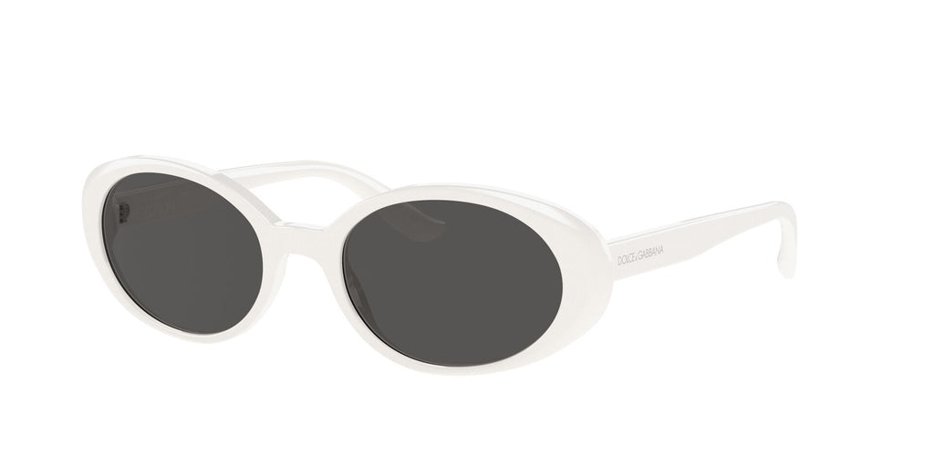 Dolce&Gabbana DG4443 White/Dark Grey #colour_white-dark-grey