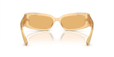 Dolce&Gabbana DG4445 Orange Transparent/Light Orange #colour_orange-transparent-light-orange