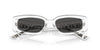 Dolce&Gabbana DG4445 Crystal/Dark Grey #colour_crystal-dark-grey