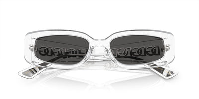 Dolce&Gabbana DG4445 Crystal/Dark Grey #colour_crystal-dark-grey