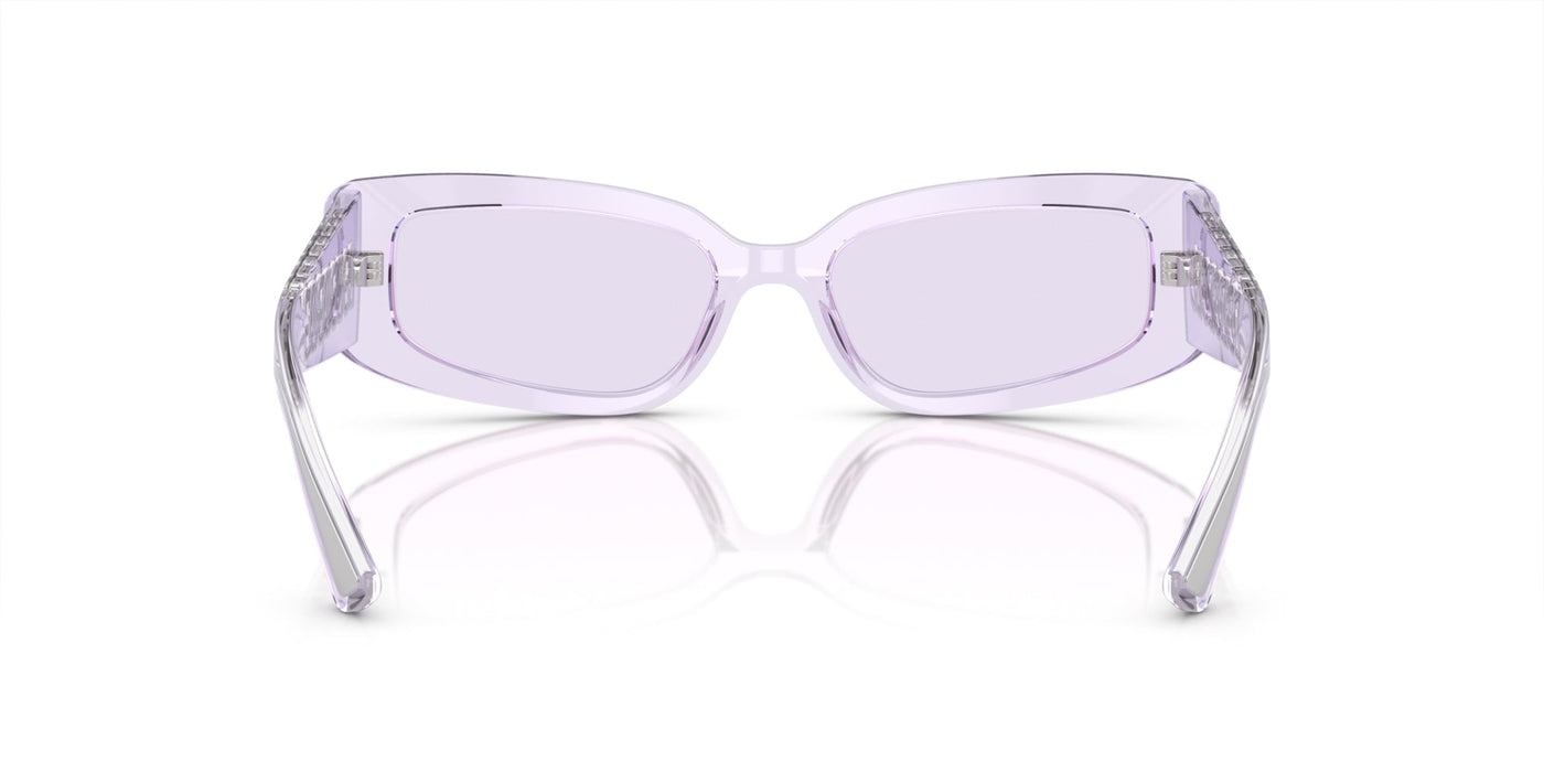 Dolce&Gabbana DG4445 Lillac Transparent/Light Violet #colour_lillac-transparent-light-violet