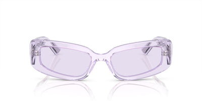 Dolce&Gabbana DG4445 Lillac Transparent/Light Violet #colour_lillac-transparent-light-violet