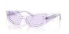 Dolce&Gabbana DG4445 Lillac Transparent/Light Violet #colour_lillac-transparent-light-violet