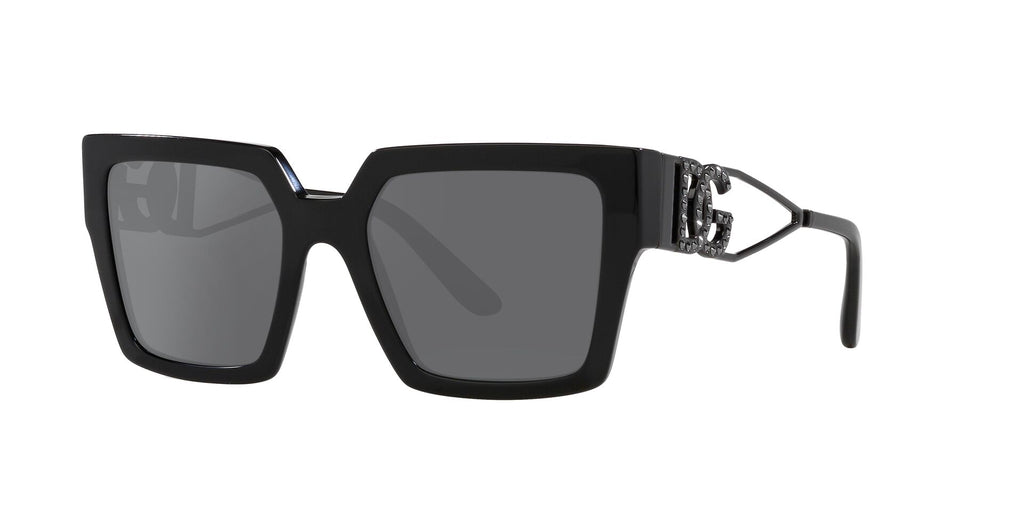 Dolce&Gabbana DG4446B Black/Grey Black Mirror #colour_black-grey-black-mirror