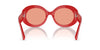 Dolce&Gabbana DG4448 Red/Pink Pink Mirror #colour_red-pink-pink-mirror