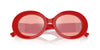 Dolce&Gabbana DG4448 Red/Pink Pink Mirror #colour_red-pink-pink-mirror