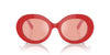 Dolce&Gabbana DG4448 Red/Pink Pink Mirror #colour_red-pink-pink-mirror