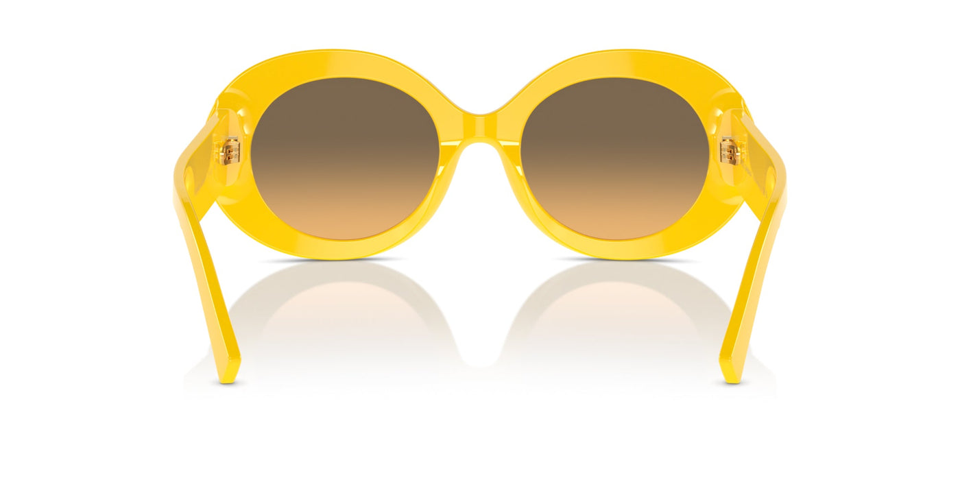 Dolce&Gabbana DG4448 Yellow/Yellow Grey Gradient #colour_yellow-yellow-grey-gradient