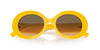 Dolce&Gabbana DG4448 Yellow/Yellow Grey Gradient #colour_yellow-yellow-grey-gradient