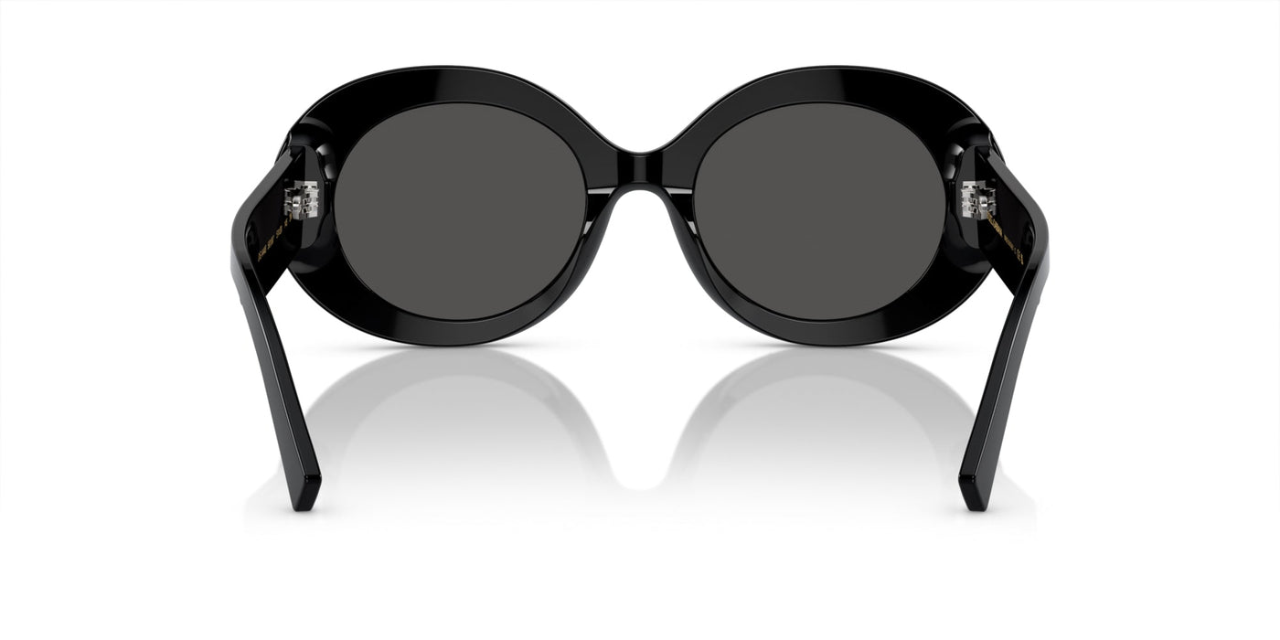 Dolce&Gabbana DG4448 Black/Dark Grey #colour_black-dark-grey