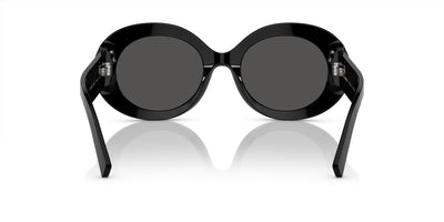 Dolce&Gabbana DG4448 Black/Dark Grey #colour_black-dark-grey