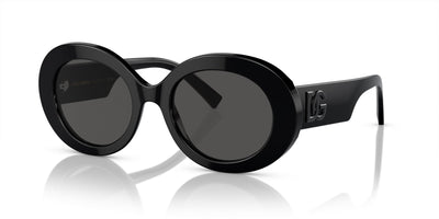 Dolce&Gabbana DG4448 Black/Dark Grey #colour_black-dark-grey