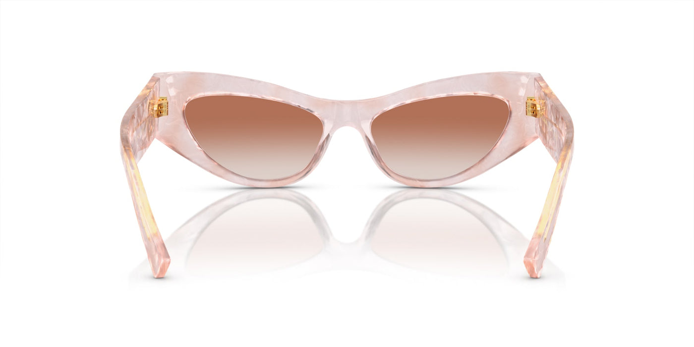 Dolce&Gabbana DG4450 Madreperla Pink/Pink Pink Gradient #colour_madreperla-pink-pink-pink-gradient