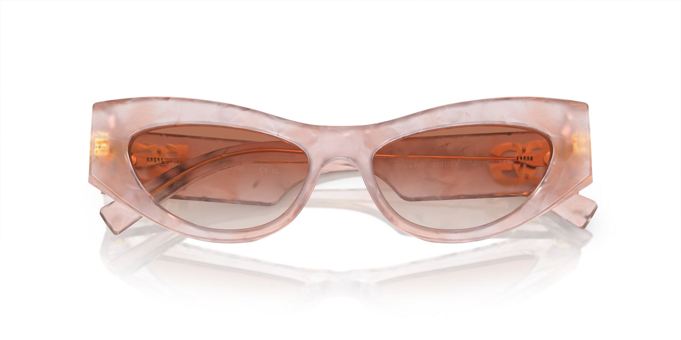 Dolce&Gabbana DG4450 Madreperla Pink/Pink Pink Gradient #colour_madreperla-pink-pink-pink-gradient